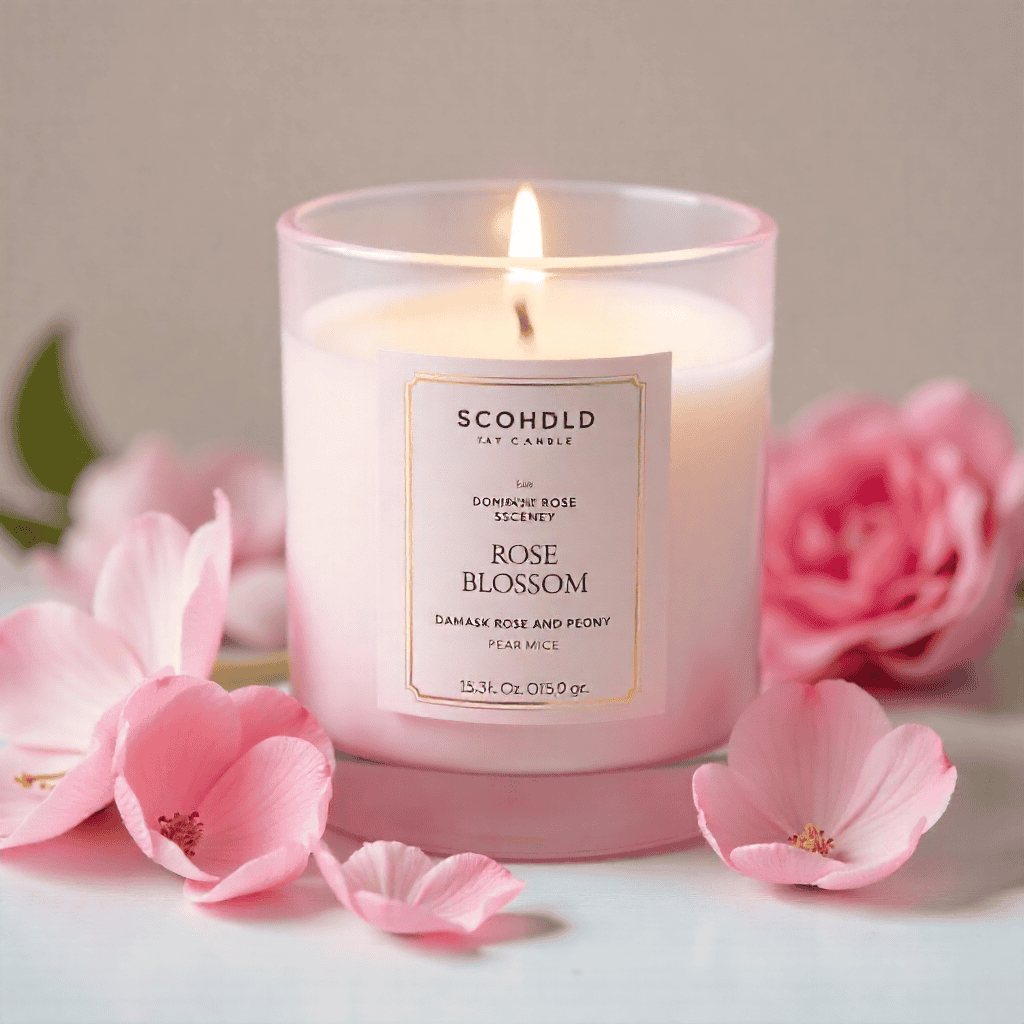 Rose Garden Candle